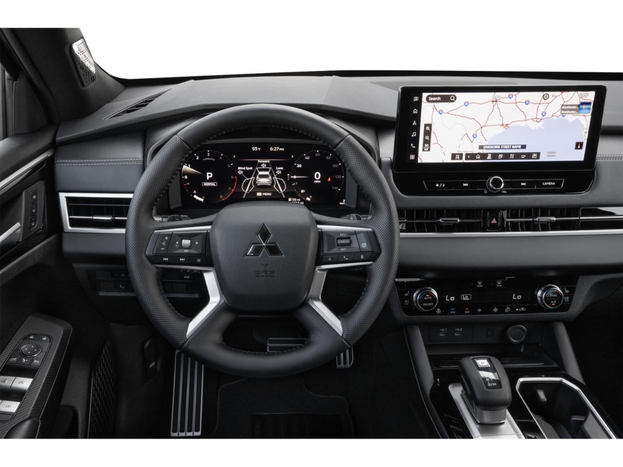 2026 Mitsubishi Outlander Black Edition
