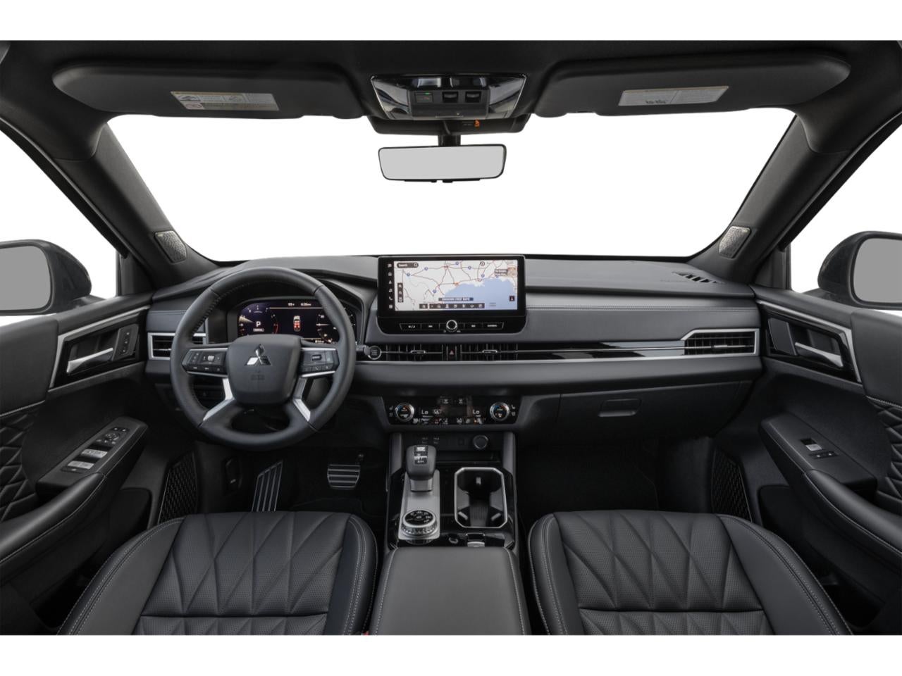 2026 Mitsubishi Outlander Black Edition