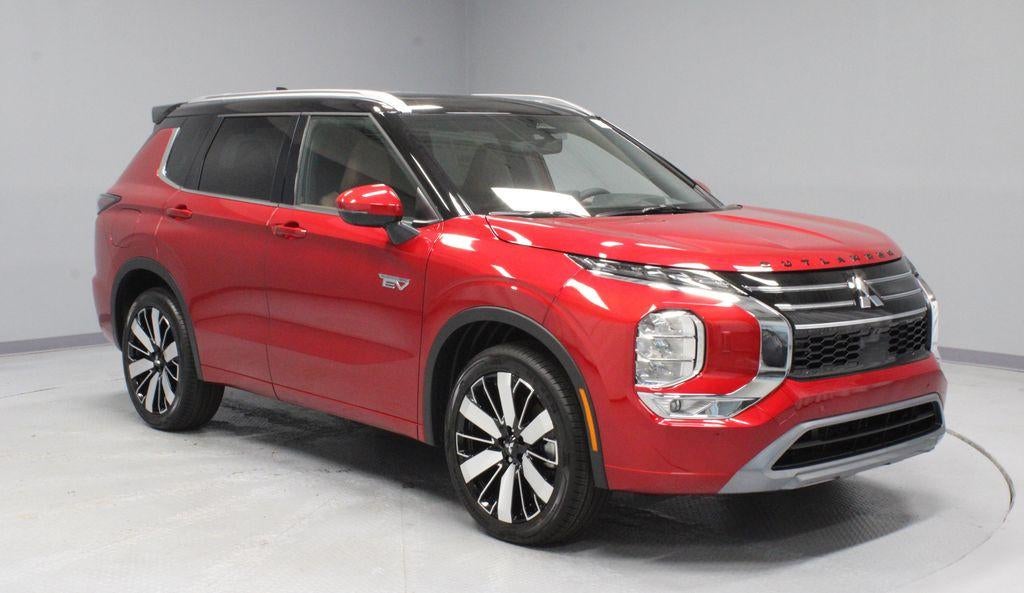2026 Mitsubishi Outlander Plug-in Hybrid