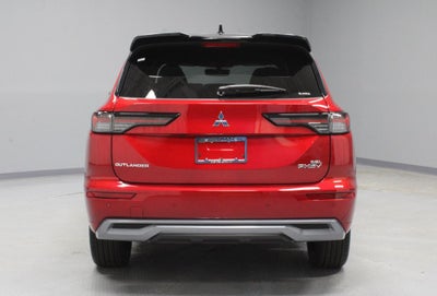 2026 Mitsubishi Outlander Plug-In Hybrid SEL
