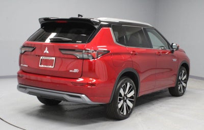 2026 Mitsubishi Outlander Plug-In Hybrid SEL
