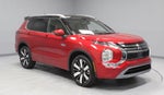 2026 Mitsubishi Outlander Plug-In Hybrid SEL