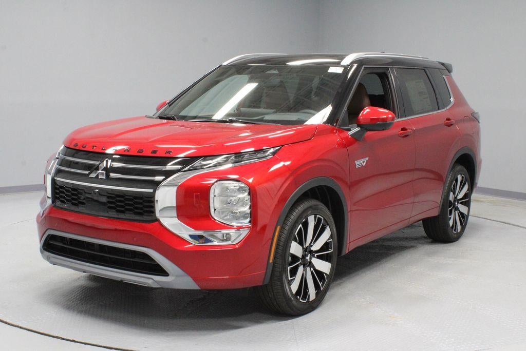 2026 Mitsubishi Outlander Plug-In Hybrid SEL