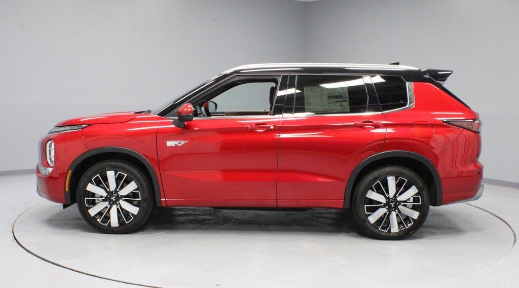 2026 Mitsubishi Outlander Plug-In Hybrid SEL