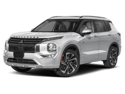 2026 Mitsubishi Outlander Plug-In Hybrid SEL