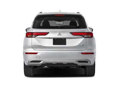 2026 Mitsubishi Outlander Plug-In Hybrid SEL