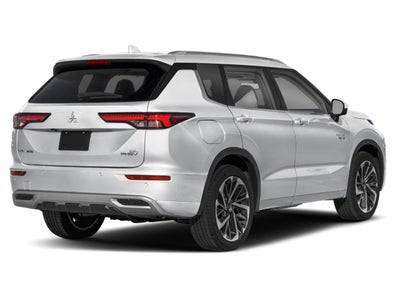 2026 Mitsubishi Outlander Plug-In Hybrid SEL