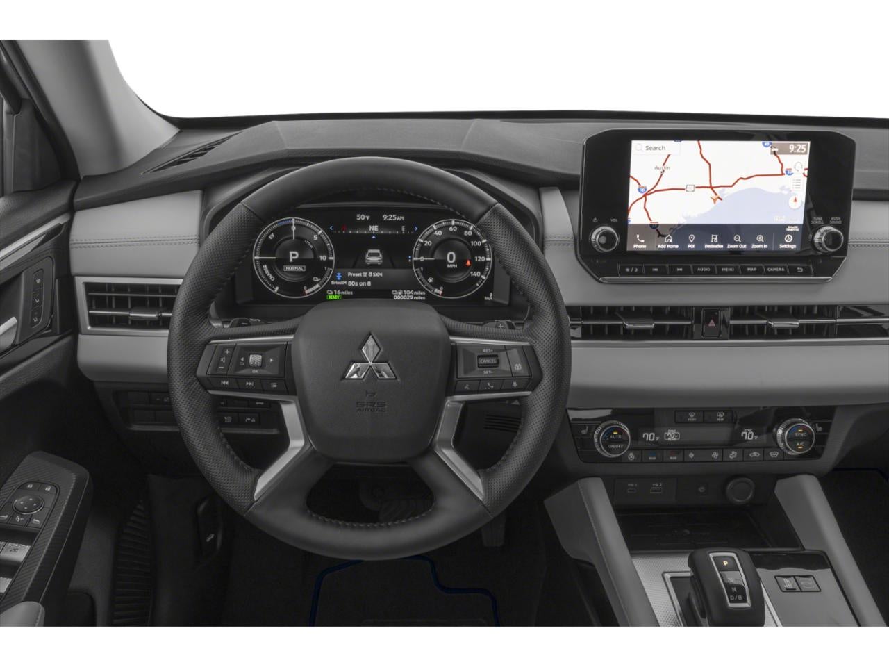 2026 Mitsubishi Outlander Plug-In Hybrid SEL