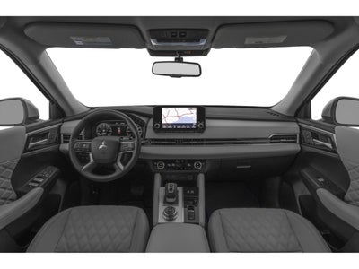 2026 Mitsubishi Outlander Plug-In Hybrid SEL