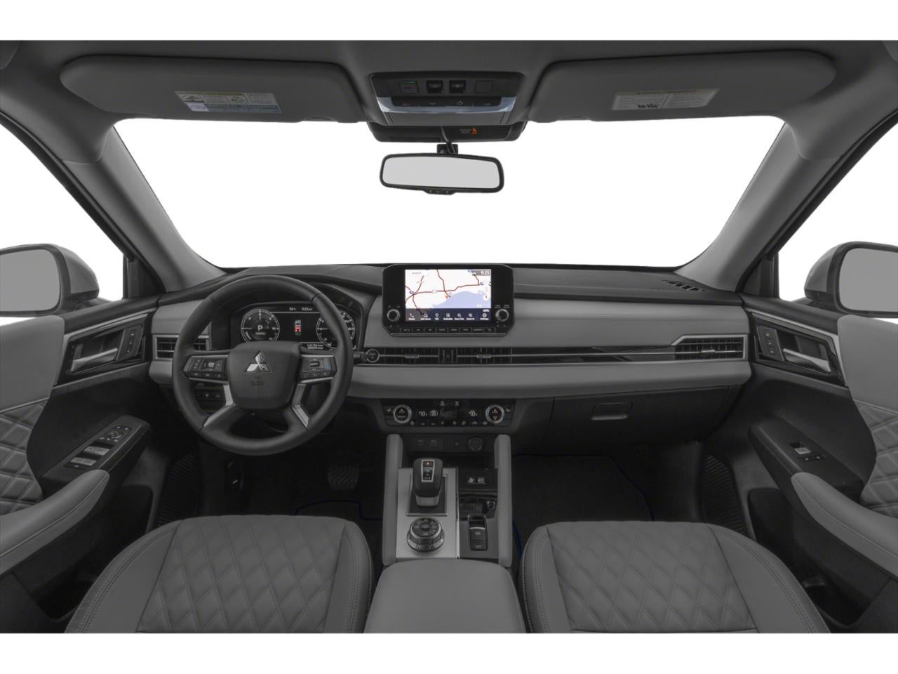 2026 Mitsubishi Outlander Plug-In Hybrid SEL