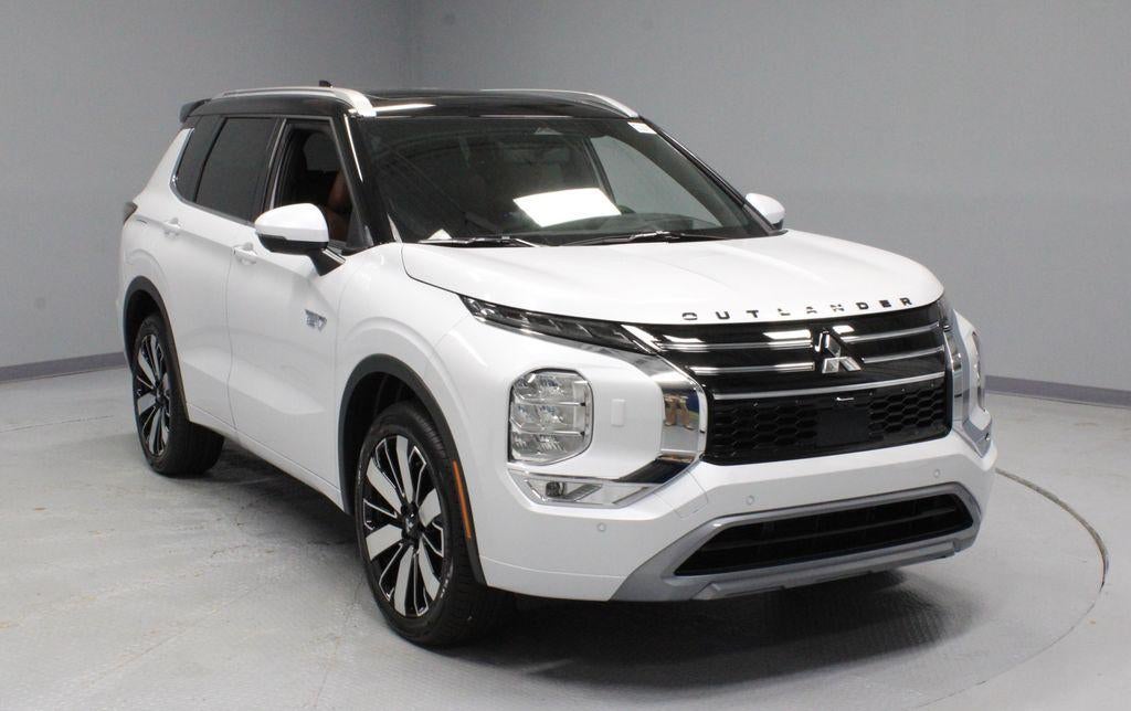 2026 Mitsubishi Outlander Plug-in Hybrid