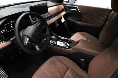 2026 Mitsubishi Outlander Plug-In Hybrid SEL