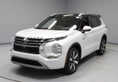 2026 Mitsubishi Outlander Plug-In Hybrid SEL