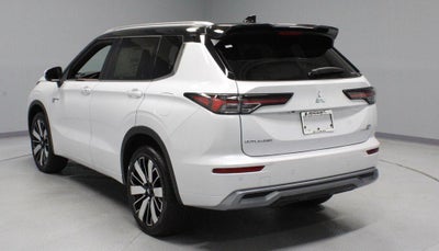 2026 Mitsubishi Outlander Plug-In Hybrid SEL