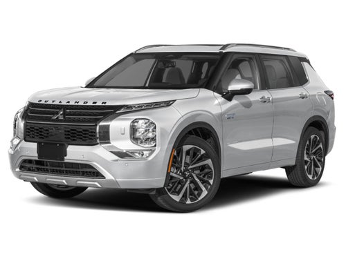 2026 Mitsubishi Outlander Plug-In Hybrid SEL