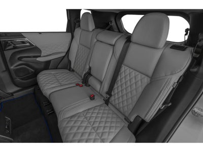 2026 Mitsubishi Outlander Plug-In Hybrid SEL