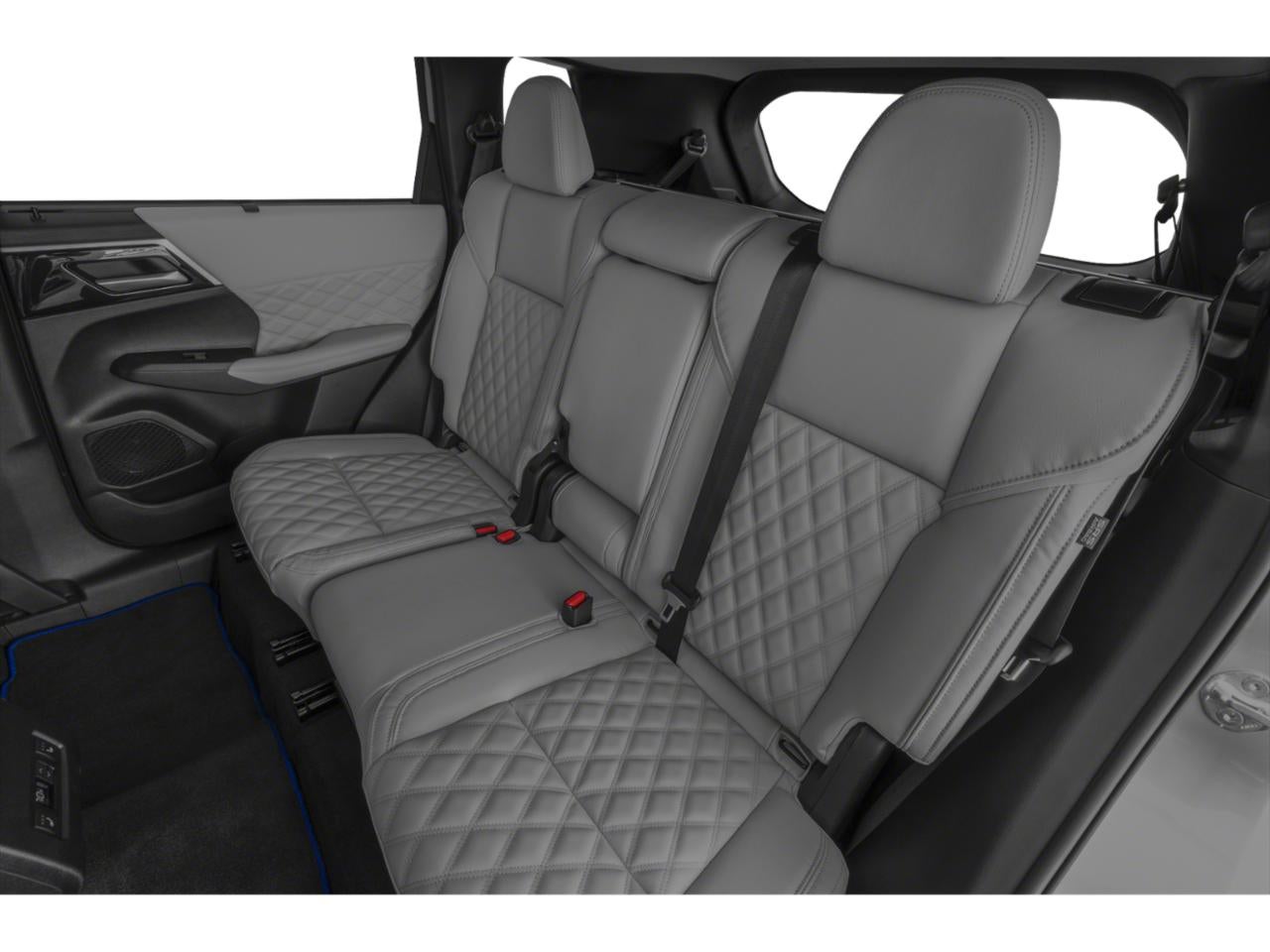 2026 Mitsubishi Outlander Plug-In Hybrid SEL