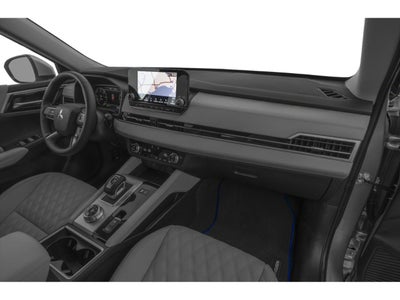 2026 Mitsubishi Outlander Plug-In Hybrid SEL