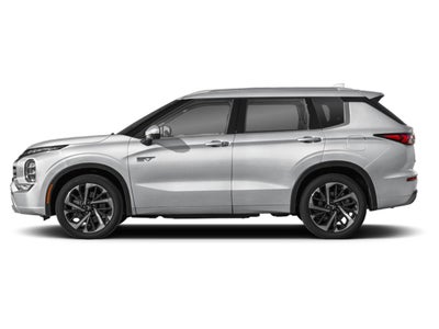 2026 Mitsubishi Outlander Plug-In Hybrid SEL