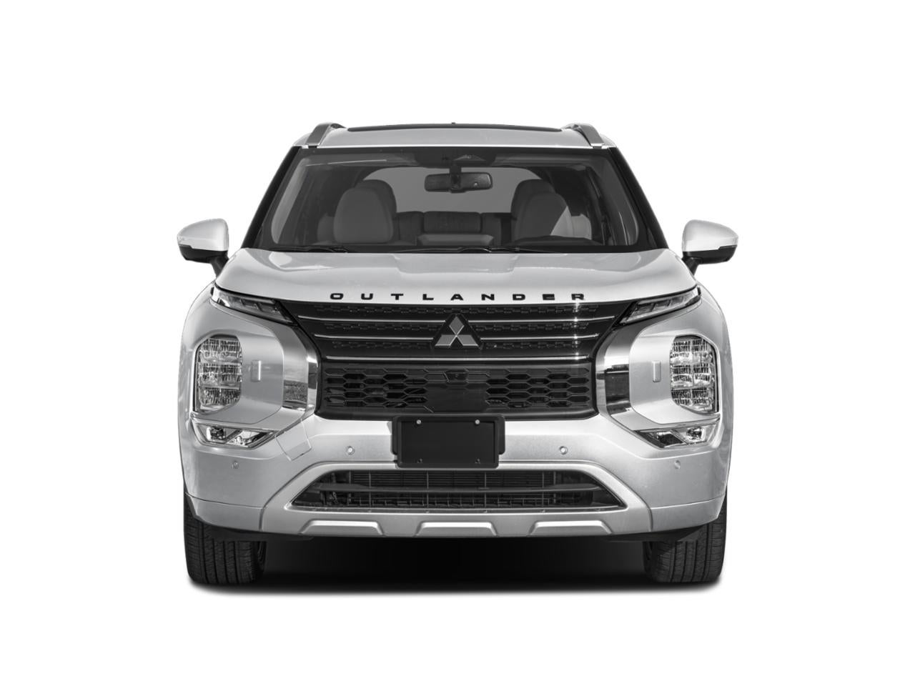 2026 Mitsubishi Outlander Plug-In Hybrid SEL