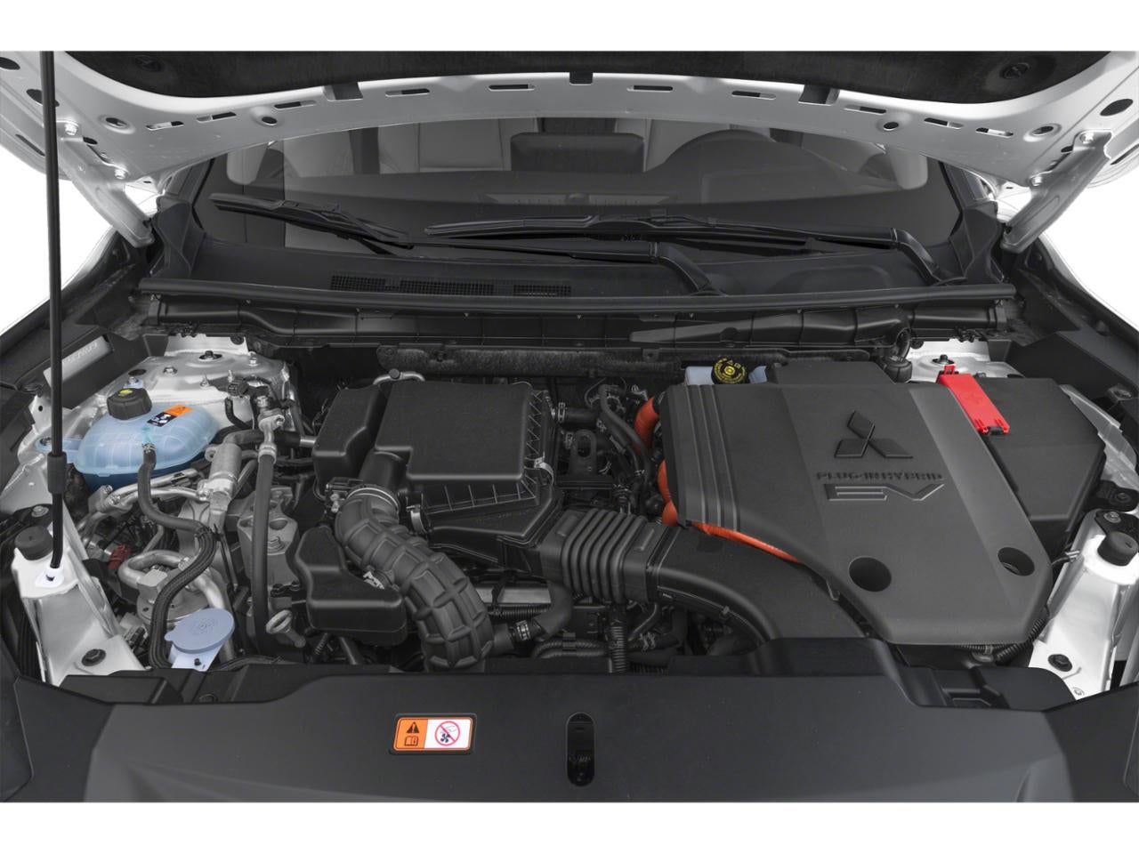 2026 Mitsubishi Outlander Plug-In Hybrid SEL