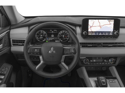 2026 Mitsubishi Outlander Plug-In Hybrid SEL