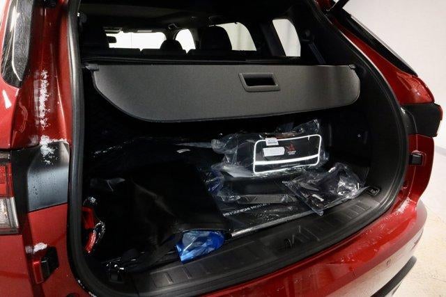 2025 Mitsubishi Outlander Plug-In Hybrid SEL Black Edition