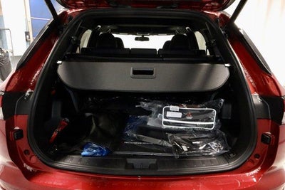 2025 Mitsubishi Outlander Plug-In Hybrid SEL Black Edition