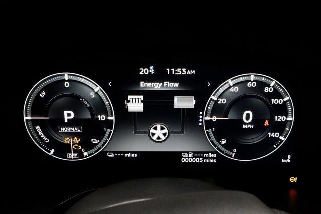 2025 Mitsubishi Outlander Plug-In Hybrid SEL Black Edition