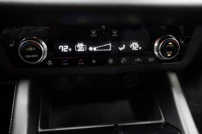 2025 Mitsubishi Outlander Plug-In Hybrid SEL Black Edition