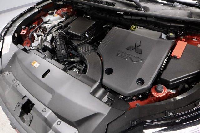 2025 Mitsubishi Outlander Plug-In Hybrid SEL Black Edition