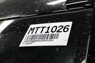 2025 Mitsubishi Outlander Plug-In Hybrid SEL Black Edition