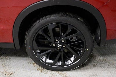 2025 Mitsubishi Outlander Plug-In Hybrid SEL Black Edition