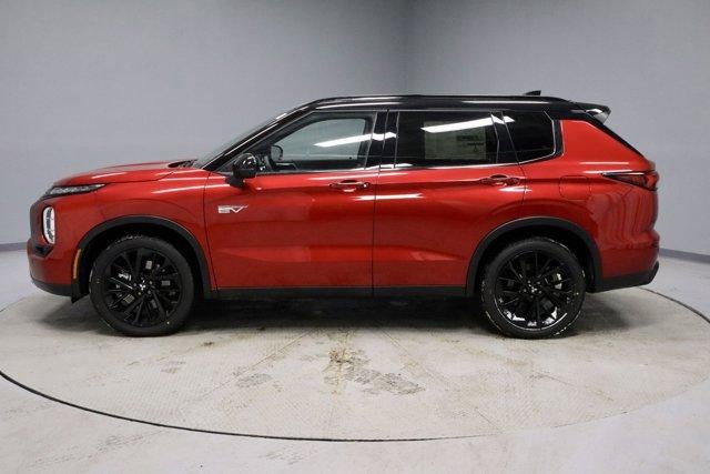 2025 Mitsubishi Outlander Plug-In Hybrid SEL Black Edition