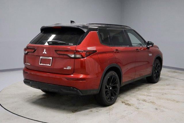 2025 Mitsubishi Outlander Plug-In Hybrid SEL Black Edition