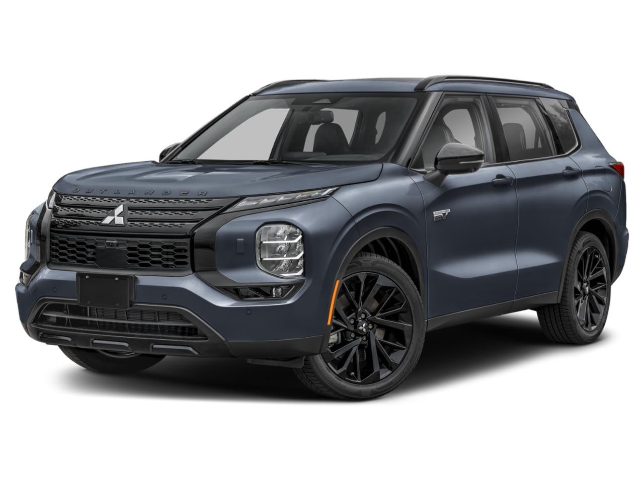 2025 Mitsubishi Outlander Plug-In Hybrid SEL Black Edition