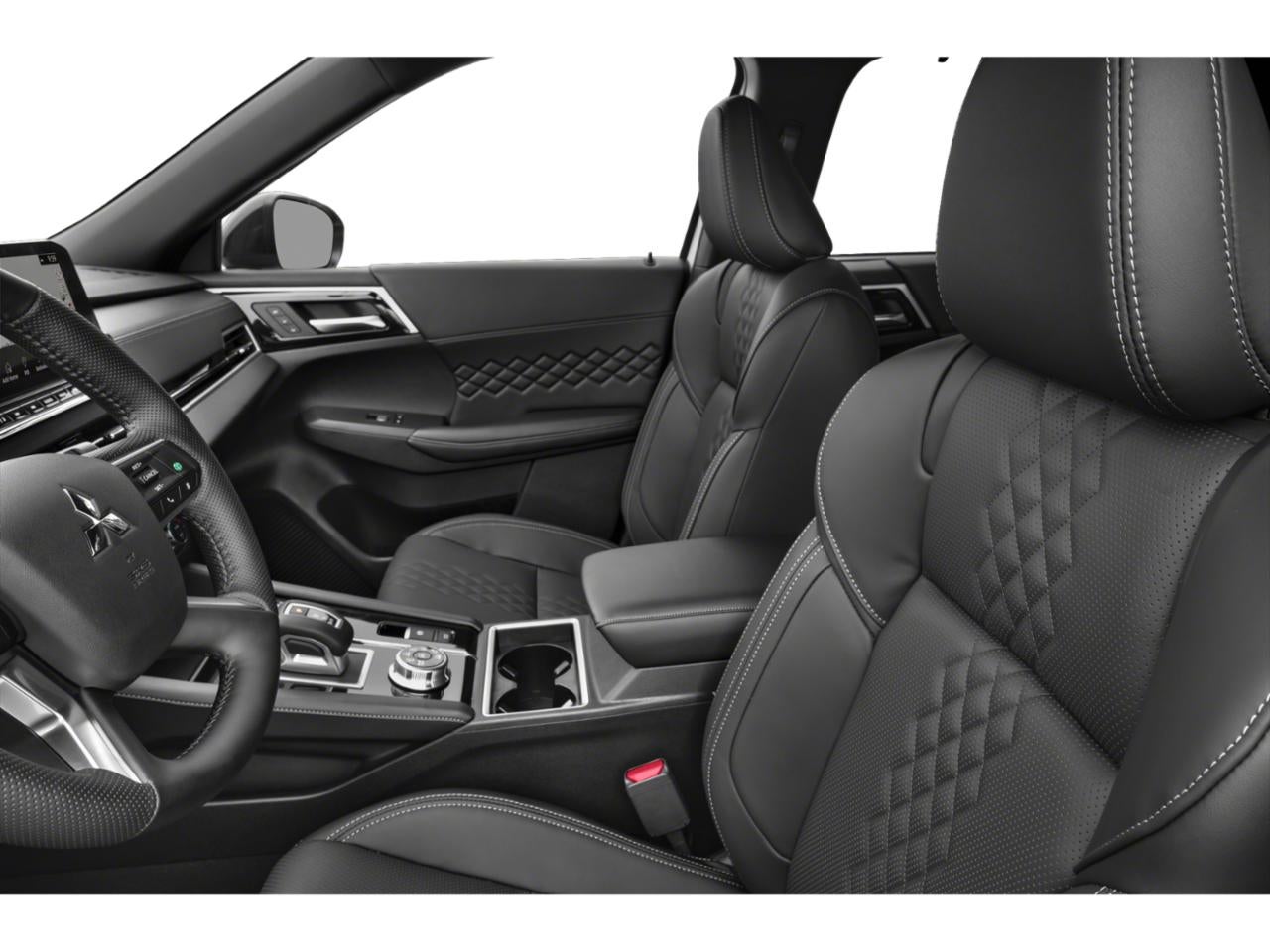 2025 Mitsubishi Outlander Plug-In Hybrid SEL Black Edition