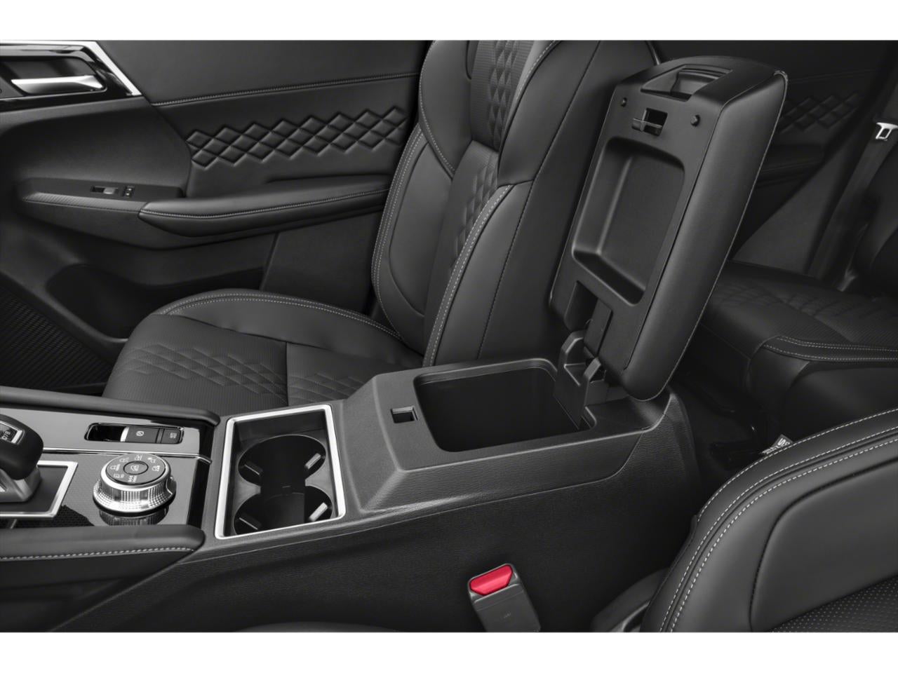 2025 Mitsubishi Outlander Plug-In Hybrid SEL Black Edition