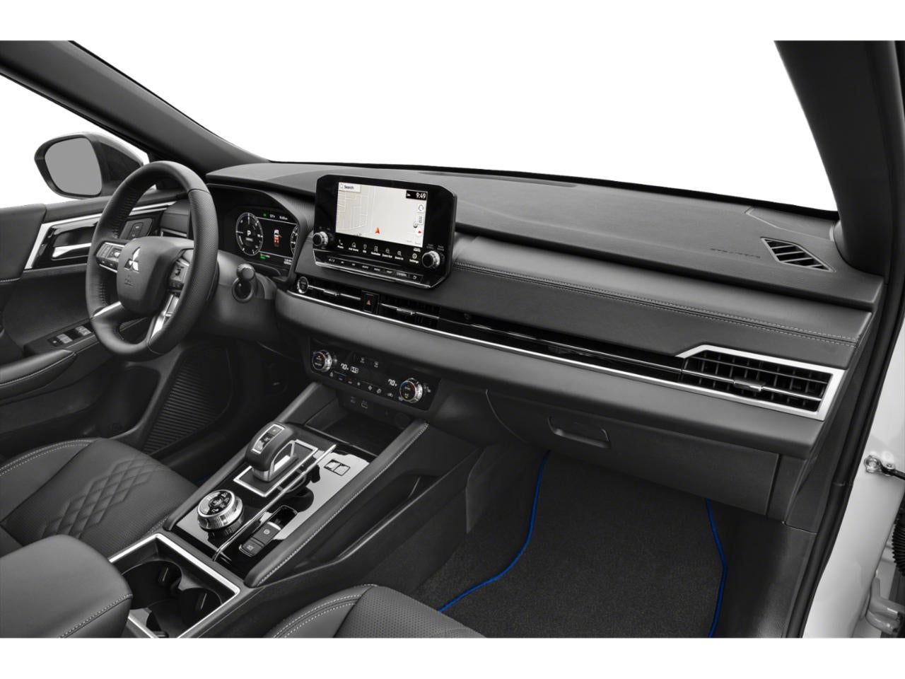 2025 Mitsubishi Outlander Plug-In Hybrid SEL Black Edition