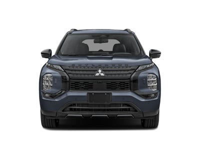 2025 Mitsubishi Outlander Plug-In Hybrid SEL Black Edition