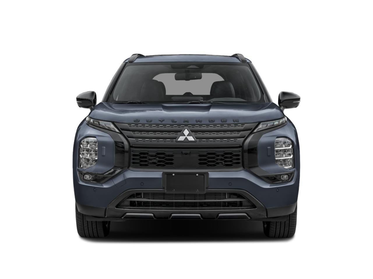 2025 Mitsubishi Outlander Plug-In Hybrid SEL Black Edition