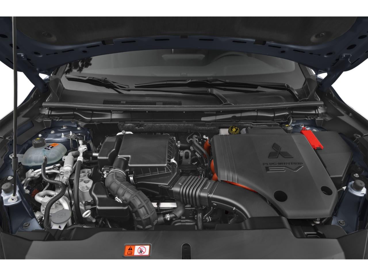 2025 Mitsubishi Outlander Plug-In Hybrid SEL Black Edition