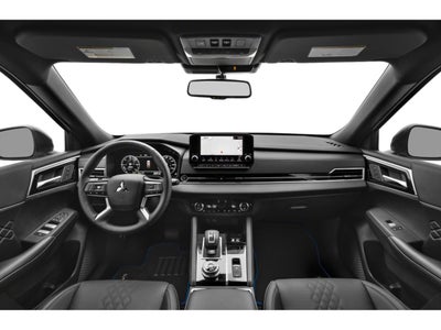 2025 Mitsubishi Outlander Plug-In Hybrid SEL Black Edition