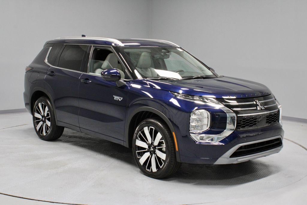 2026 Mitsubishi Outlander Plug-in Hybrid