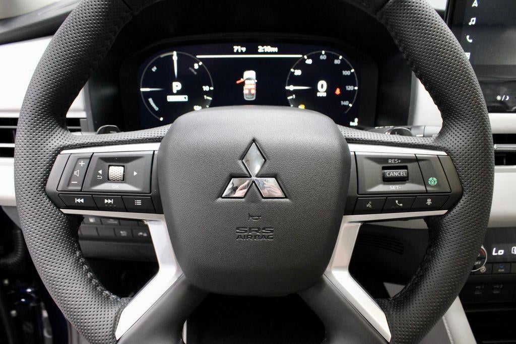 2026 Mitsubishi Outlander Plug-In Hybrid SEL
