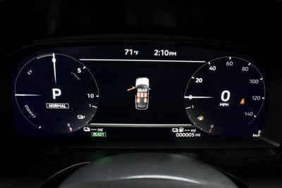 2026 Mitsubishi Outlander Plug-In Hybrid SEL