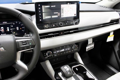 2026 Mitsubishi Outlander Plug-In Hybrid SEL