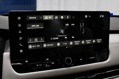2026 Mitsubishi Outlander Plug-In Hybrid SEL