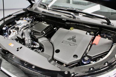 2026 Mitsubishi Outlander Plug-In Hybrid SEL