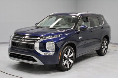 2026 Mitsubishi Outlander Plug-In Hybrid SEL